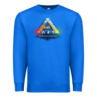 True Royal ARK SURVIVAL EVOLVED GAME PLAY Premium Sweatshirt - artisFamous
