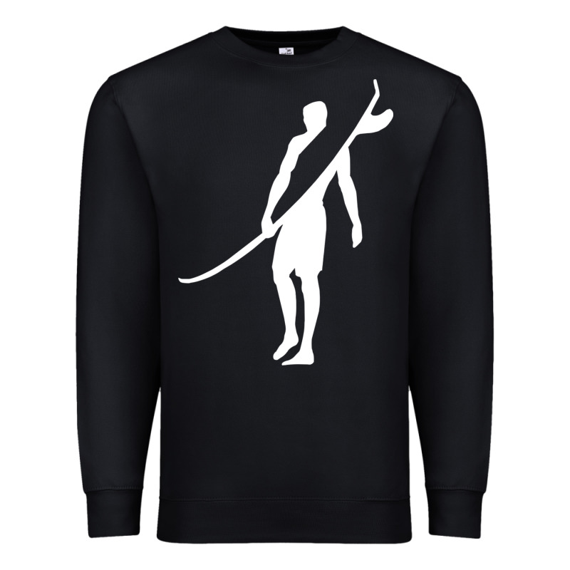 Surf Premium Sweatshirt by artisFamous | Teevron