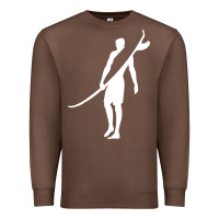Chestnut Surf Premium Sweatshirt - artisFamous