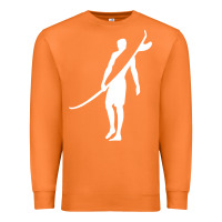 Carrot Surf Premium Sweatshirt - artisFamous