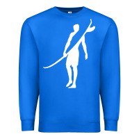 True Royal Surf Premium Sweatshirt - artisFamous