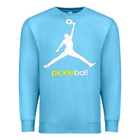 Ocean Blue funny pickleball Premium Sweatshirt - artisFamous