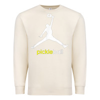 Sandshell funny pickleball Premium Sweatshirt - artisFamous