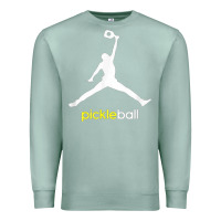 Seafoam funny pickleball Premium Sweatshirt - artisFamous