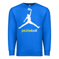 True Royal funny pickleball Premium Sweatshirt - artisFamous
