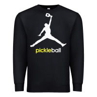 Funny Pickleball Premium Sweatshirt | Teevron