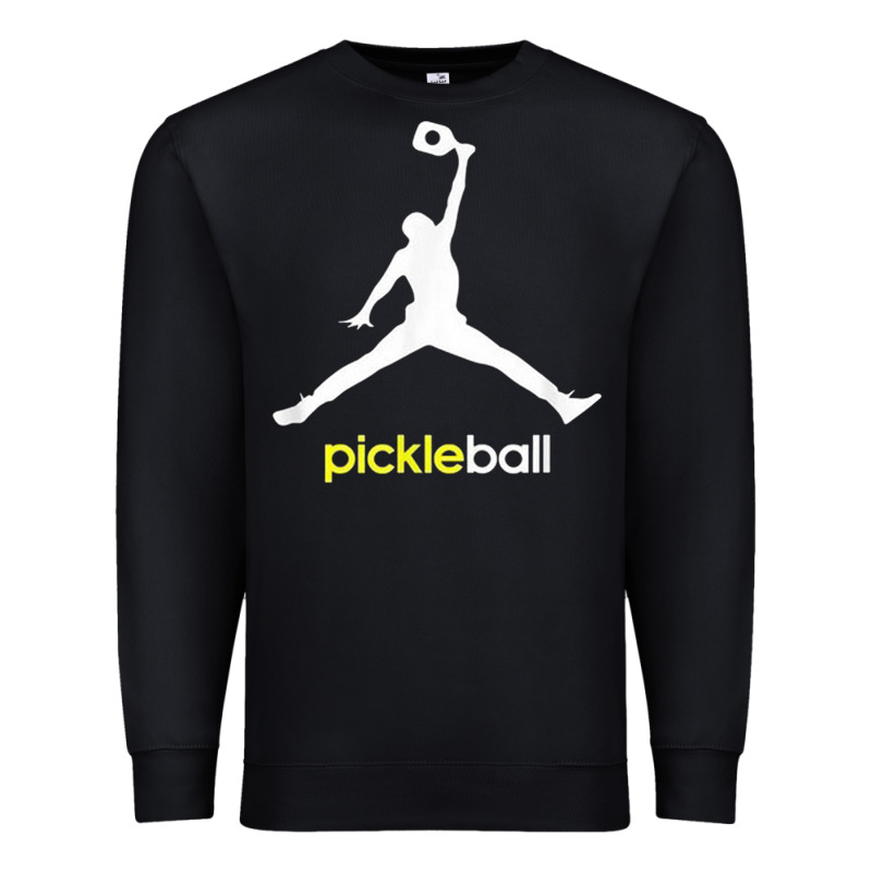 Funny Pickleball Premium Sweatshirt by artisFamous | Teevron