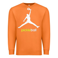 Carrot funny pickleball Premium Sweatshirt - artisFamous