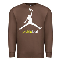 Chestnut funny pickleball Premium Sweatshirt - artisFamous