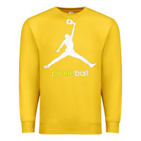 Lemon funny pickleball Premium Sweatshirt - artisFamous
