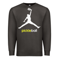 Smoke funny pickleball Premium Sweatshirt - artisFamous