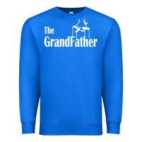 The Grandfather Premium Sweatshirt | Teevron
