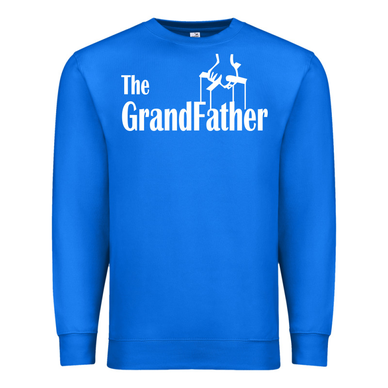 The Grandfather Premium Sweatshirt by artisFamous | Teevron