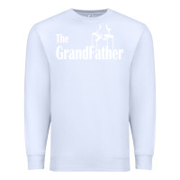 White the grandfather Premium Sweatshirt - artisFamous