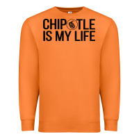 Carrot chipotle is my life Premium Sweatshirt - artisFamous