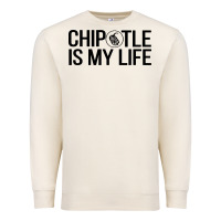 Sandshell chipotle is my life Premium Sweatshirt - artisFamous