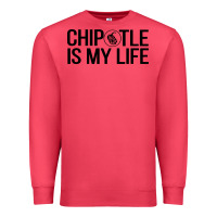 Cardinal chipotle is my life Premium Sweatshirt - artisFamous