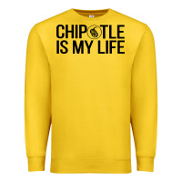 Lemon chipotle is my life Premium Sweatshirt - artisFamous
