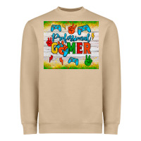 Mushroom professional gamer Heavyweight Sweatshirt - JahusDesignShop