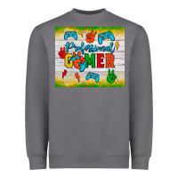 Storm professional gamer Heavyweight Sweatshirt - JahusDesignShop