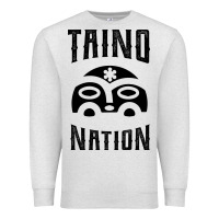 Oatmeal Heather Taino Nation Gift Puerto Rico Premium Sweatshirt - artisFamous
