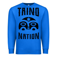 True Royal Taino Nation Gift Puerto Rico Premium Sweatshirt - artisFamous