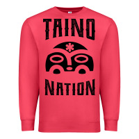 Cardinal Taino Nation Gift Puerto Rico Premium Sweatshirt - artisFamous