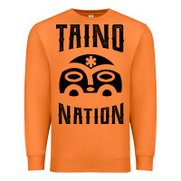 Carrot Taino Nation Gift Puerto Rico Premium Sweatshirt - artisFamous