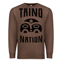 Chestnut Taino Nation Gift Puerto Rico Premium Sweatshirt - artisFamous