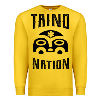 Lemon Taino Nation Gift Puerto Rico Premium Sweatshirt - artisFamous