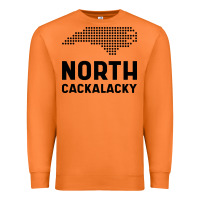Carrot North Carolina State North Cackalacky Premium Sweatshirt - artisFamous