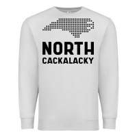 Dove Grey North Carolina State North Cackalacky Premium Sweatshirt - artisFamous
