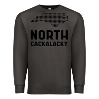 Smoke North Carolina State North Cackalacky Premium Sweatshirt - artisFamous