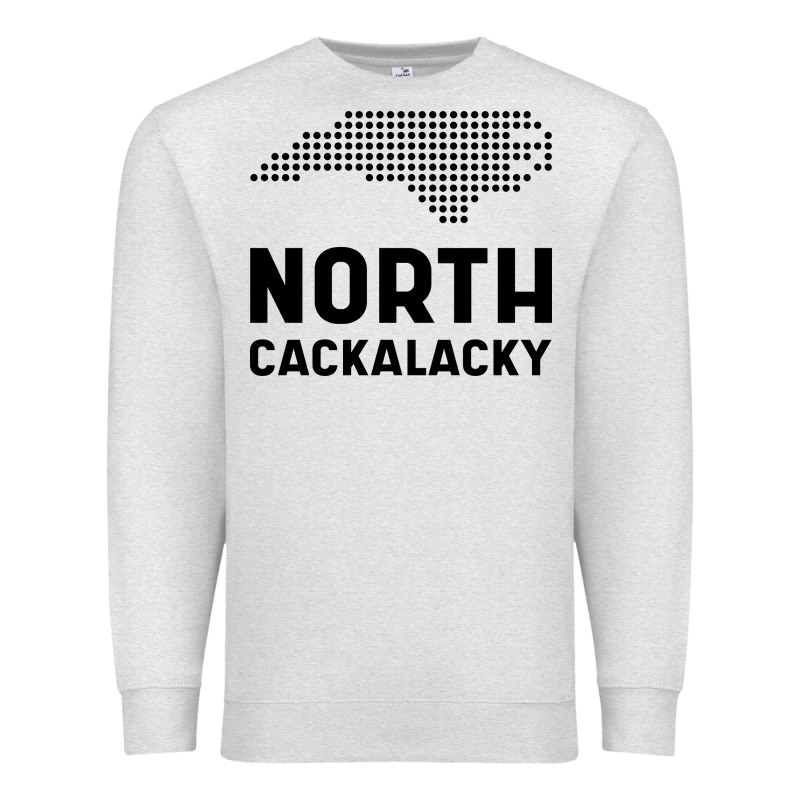 North Carolina State North Cackalacky Premium Sweatshirt by artisFamous | Teevron