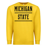 Lemon Michigan MI State vintage Athletic Style Premium Sweatshirt - artisFamous