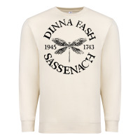 Sandshell dinna fash sassenach Premium Sweatshirt - artisFamous