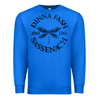 True Royal dinna fash sassenach Premium Sweatshirt - artisFamous