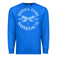 True Royal dinna fash sassenach Premium Sweatshirt - artisFamous