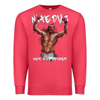 Cardinal NATE DIAZ Premium Sweatshirt - artisFamous