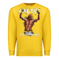 Lemon NATE DIAZ Premium Sweatshirt - artisFamous