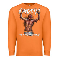 Carrot NATE DIAZ Premium Sweatshirt - artisFamous