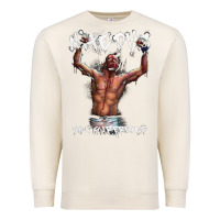 Sandshell NATE DIAZ Premium Sweatshirt - artisFamous