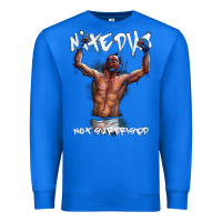 True Royal NATE DIAZ Premium Sweatshirt - artisFamous
