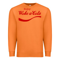 Carrot enjoy woke a cola Premium Sweatshirt - artisFamous