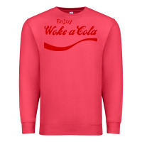 Cardinal enjoy woke a cola Premium Sweatshirt - artisFamous
