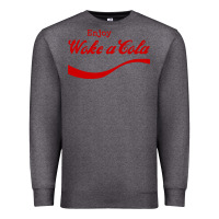 Charcoal Heather enjoy woke a cola Premium Sweatshirt - artisFamous