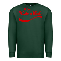 Sports Green enjoy woke a cola Premium Sweatshirt - artisFamous