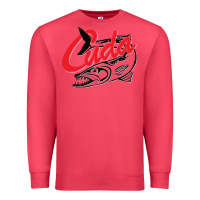 Cardinal bara cuda Premium Sweatshirt - artisFamous