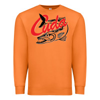 Carrot bara cuda Premium Sweatshirt - artisFamous