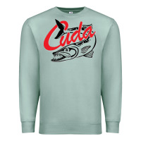 Seafoam bara cuda Premium Sweatshirt - artisFamous